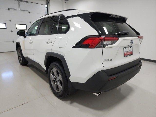 used 2024 Toyota RAV4 Hybrid car, priced at $31,784