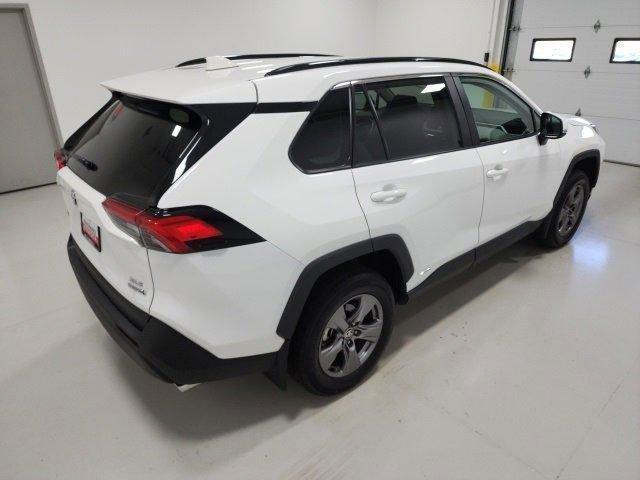 used 2024 Toyota RAV4 Hybrid car, priced at $31,784