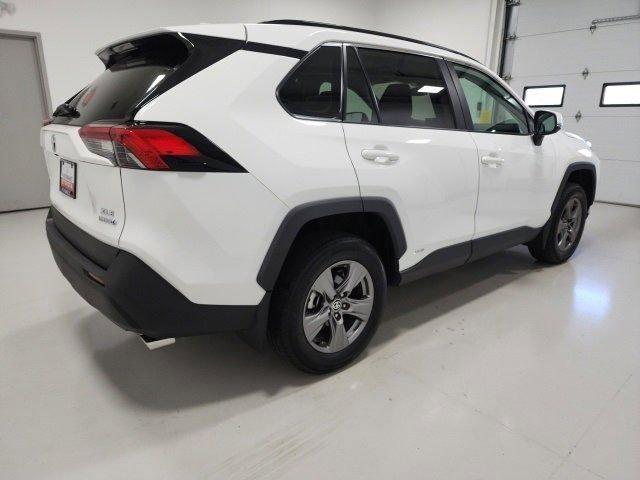 used 2024 Toyota RAV4 Hybrid car, priced at $31,784