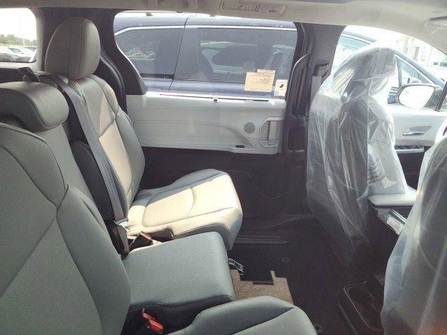 new 2025 Toyota Sienna car, priced at $49,594