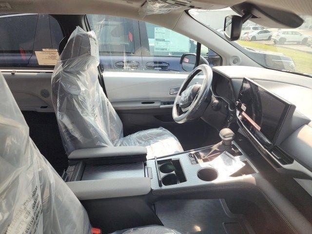 new 2025 Toyota Sienna car, priced at $49,594