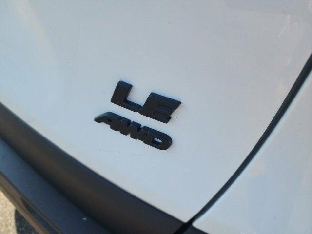 new 2025 Toyota RAV4 car, priced at $31,749