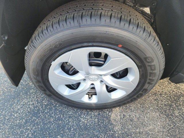 new 2025 Toyota RAV4 car, priced at $31,749