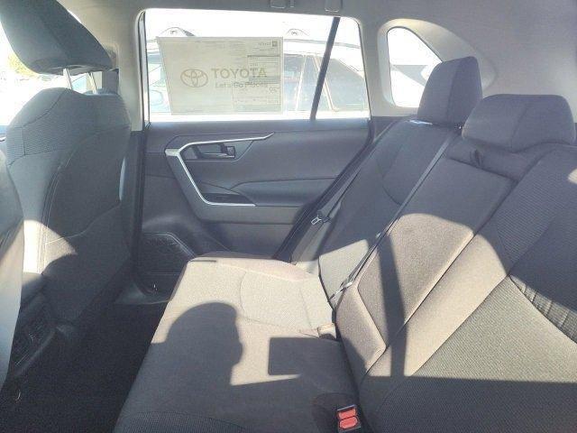 new 2025 Toyota RAV4 car, priced at $31,749