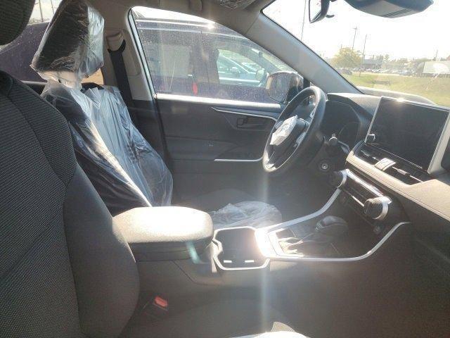 new 2025 Toyota RAV4 car, priced at $31,749