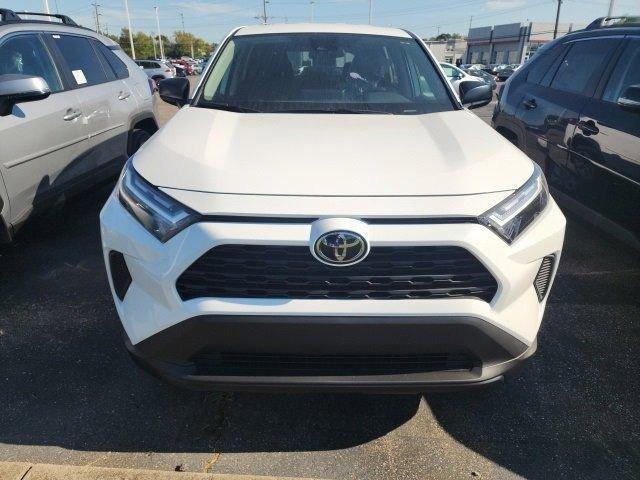 new 2025 Toyota RAV4 car, priced at $31,749