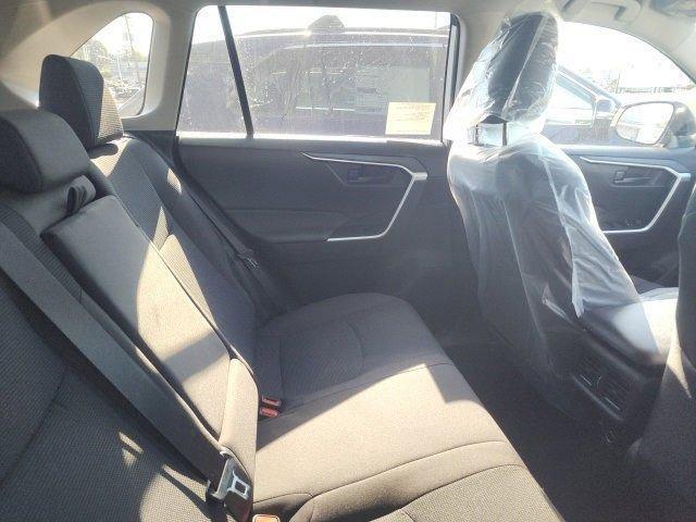 new 2025 Toyota RAV4 car, priced at $31,749