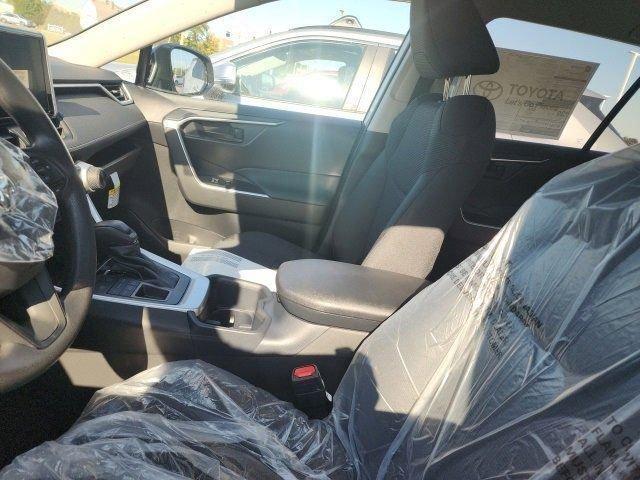 new 2025 Toyota RAV4 car, priced at $31,749