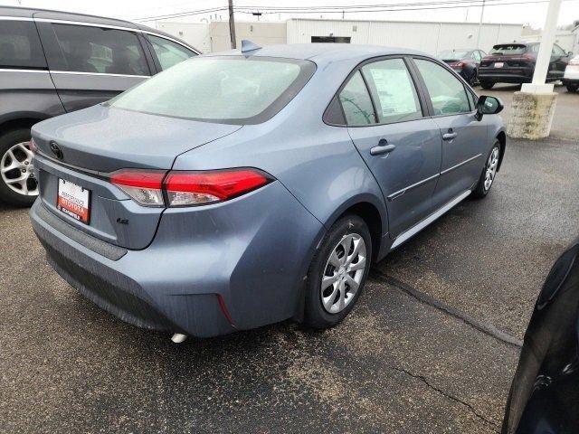 new 2025 Toyota Corolla car, priced at $24,577