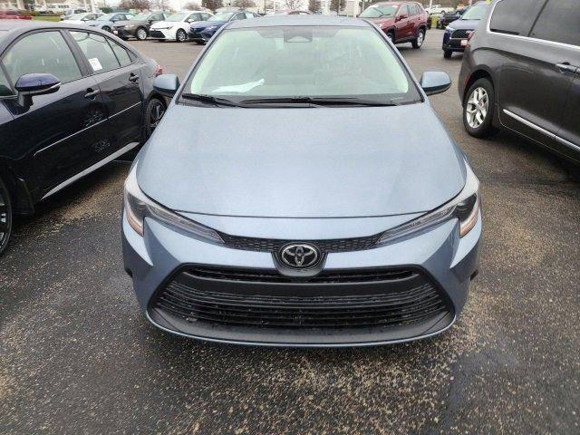 new 2025 Toyota Corolla car, priced at $24,577