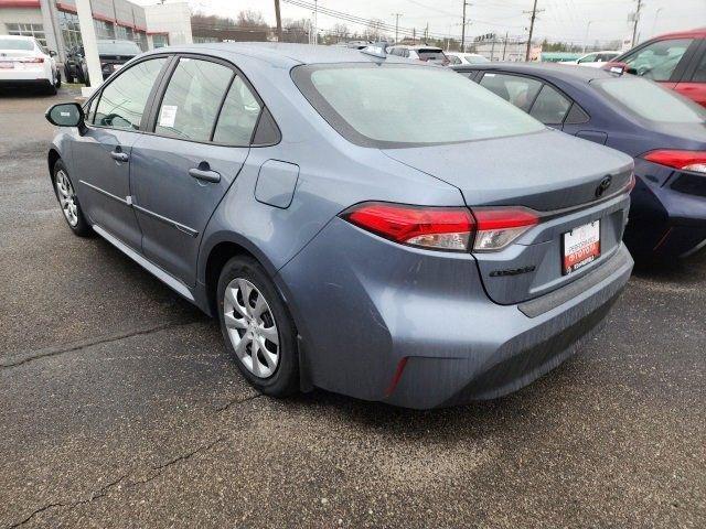 new 2025 Toyota Corolla car, priced at $24,577