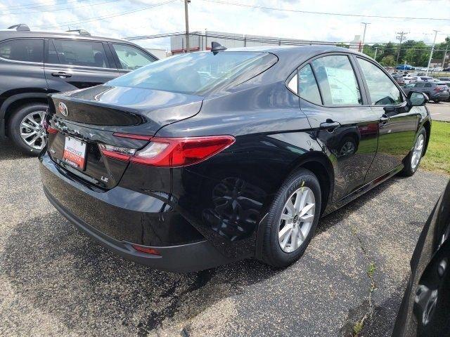new 2025 Toyota Camry car, priced at $32,663