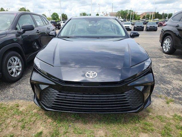 new 2025 Toyota Camry car, priced at $32,663