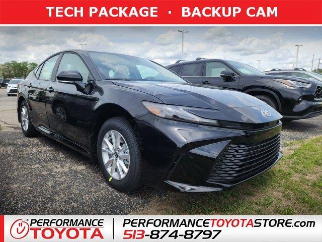 new 2025 Toyota Camry car, priced at $32,663