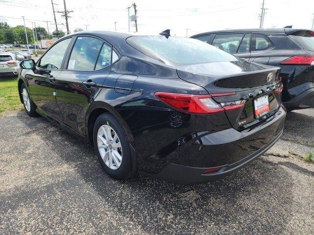 new 2025 Toyota Camry car, priced at $32,663