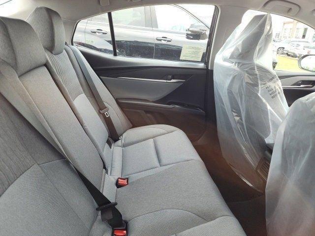 new 2025 Toyota Camry car, priced at $32,663
