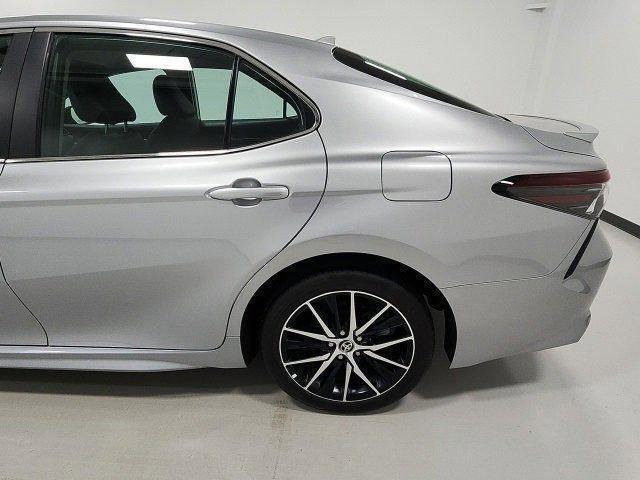 used 2023 Toyota Camry car, priced at $26,871