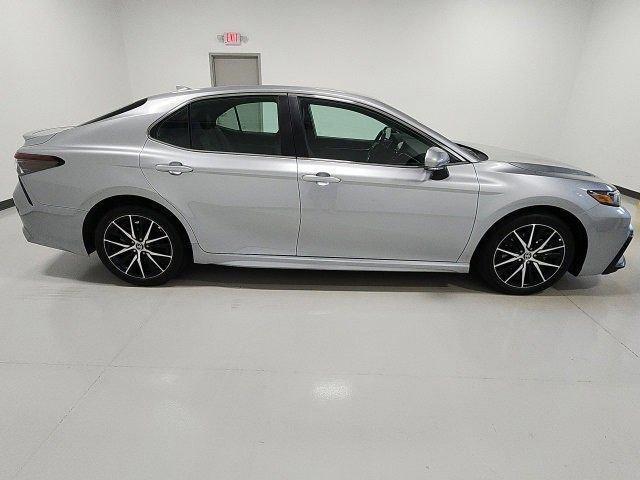 used 2023 Toyota Camry car, priced at $26,871