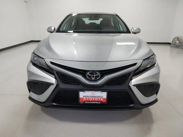 used 2023 Toyota Camry car, priced at $26,871