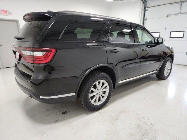 used 2022 Dodge Durango car, priced at $27,900