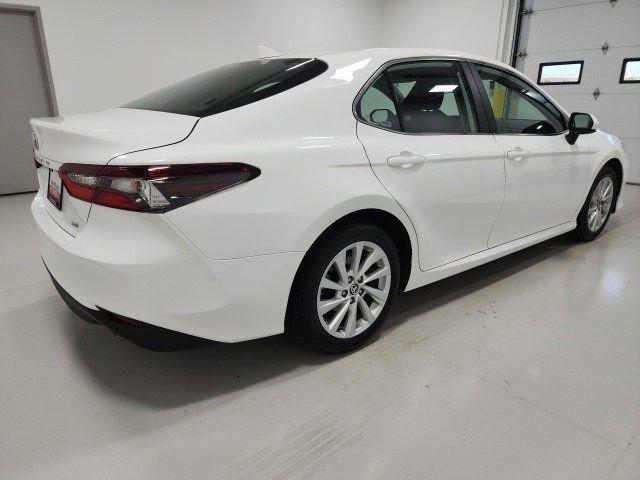 used 2024 Toyota Camry car, priced at $23,742