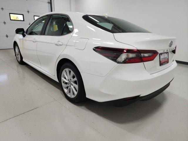 used 2024 Toyota Camry car, priced at $23,742