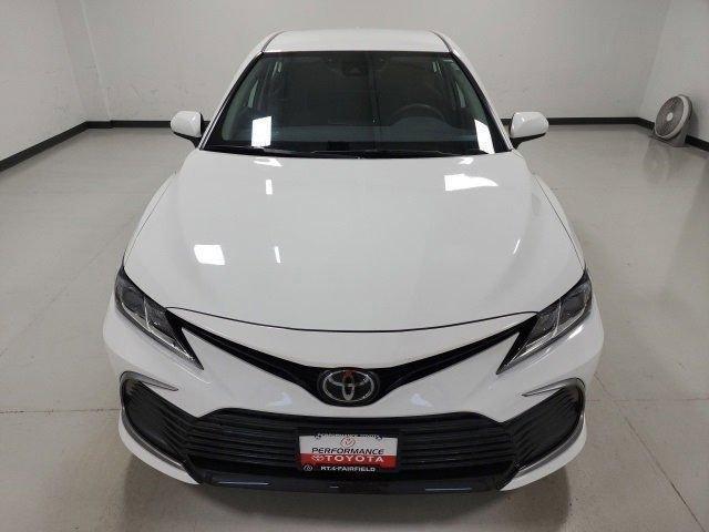 used 2024 Toyota Camry car, priced at $23,742