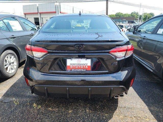 new 2025 Toyota Corolla car, priced at $26,716