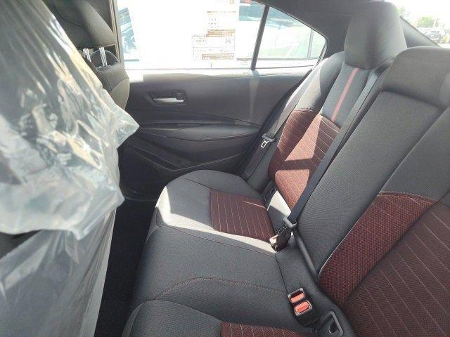 new 2025 Toyota Corolla car, priced at $26,716