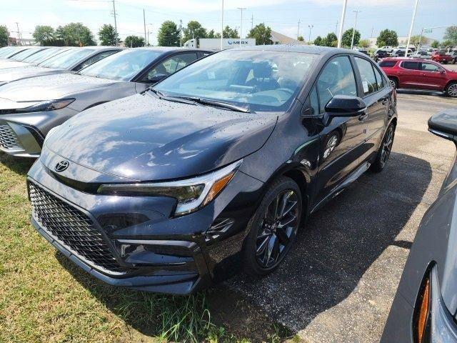 new 2025 Toyota Corolla car, priced at $26,716