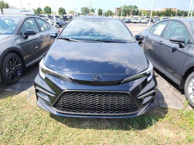 new 2025 Toyota Corolla car, priced at $26,716