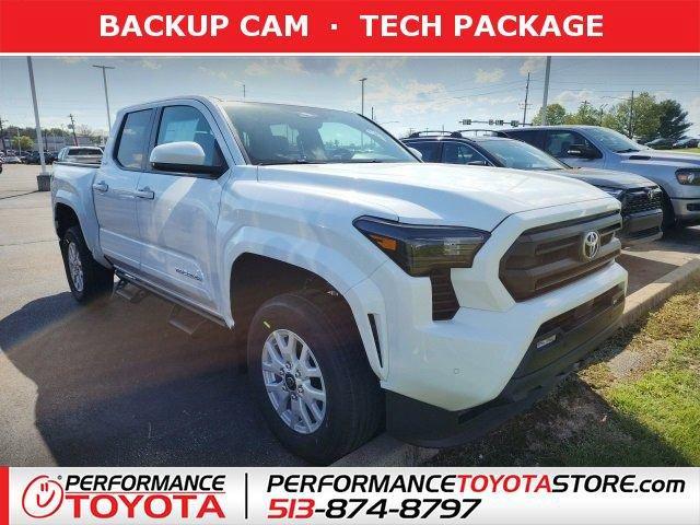 new 2024 Toyota Tacoma car, priced at $45,299
