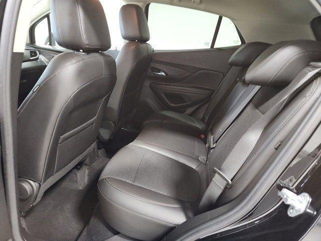 used 2022 Buick Encore car, priced at $20,600