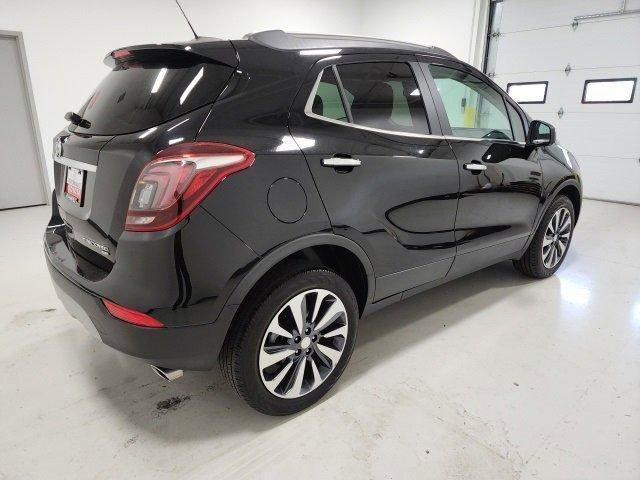 used 2022 Buick Encore car, priced at $20,600
