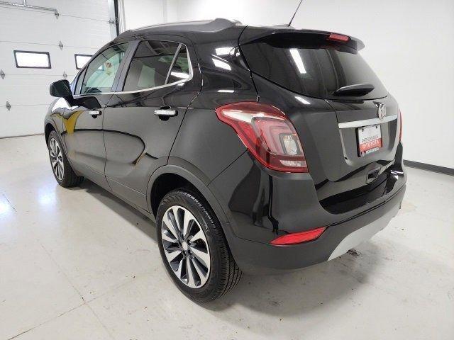 used 2022 Buick Encore car, priced at $20,600