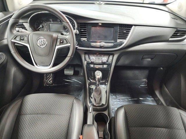 used 2022 Buick Encore car, priced at $20,600