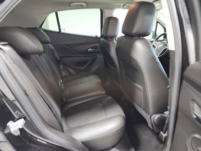 used 2022 Buick Encore car, priced at $20,600