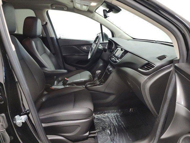 used 2022 Buick Encore car, priced at $20,600