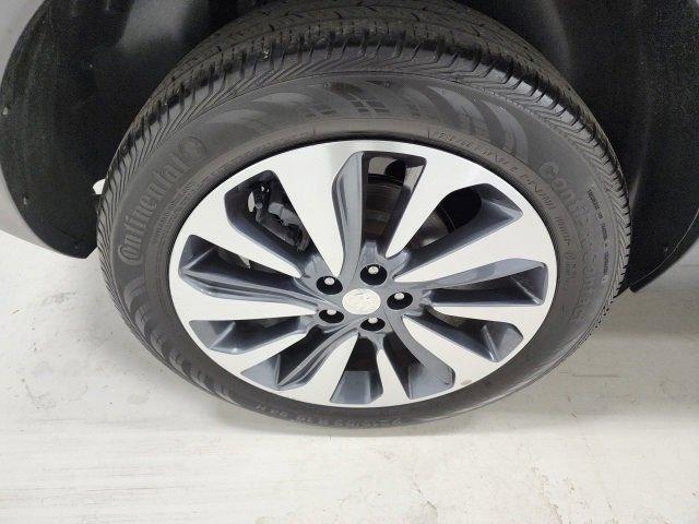 used 2022 Buick Encore car, priced at $20,600