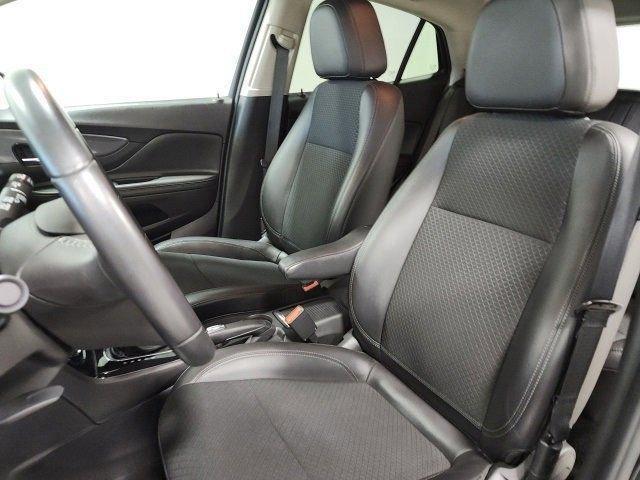 used 2022 Buick Encore car, priced at $20,600