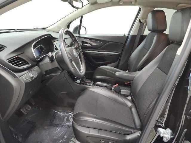used 2022 Buick Encore car, priced at $20,600