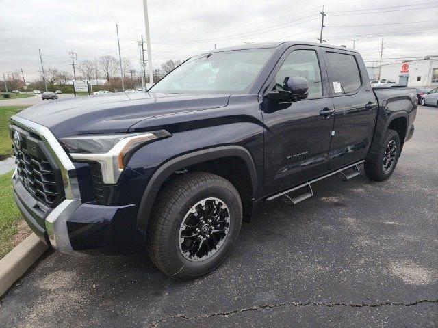 new 2025 Toyota Tundra car, priced at $60,456