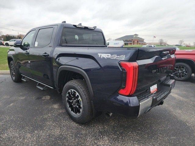 new 2025 Toyota Tundra car, priced at $60,456