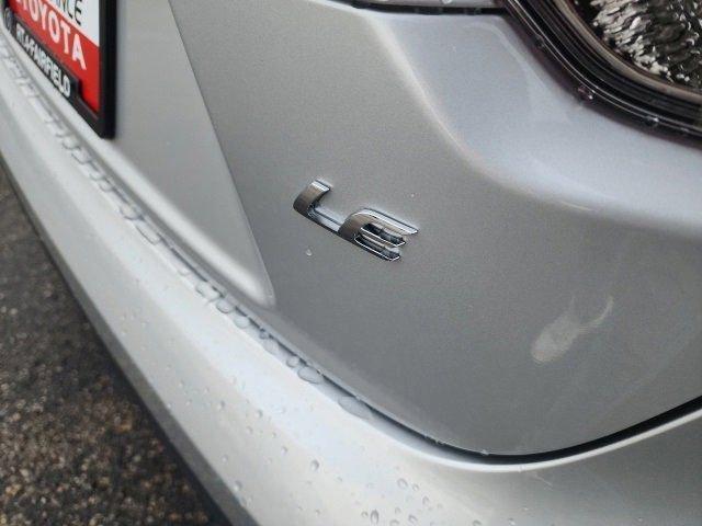 new 2026 Toyota Corolla car, priced at $24,577