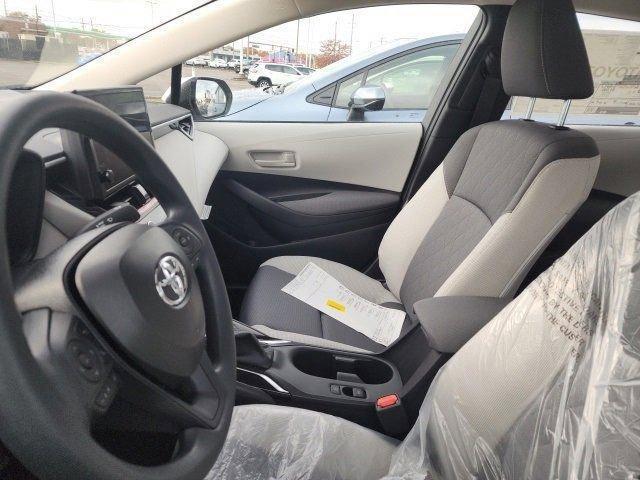 new 2026 Toyota Corolla car, priced at $24,577