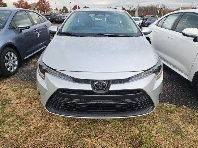 new 2026 Toyota Corolla car, priced at $24,577