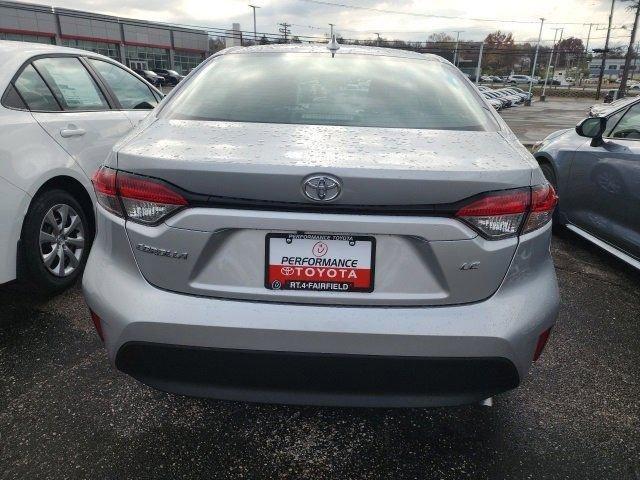 new 2026 Toyota Corolla car, priced at $24,577