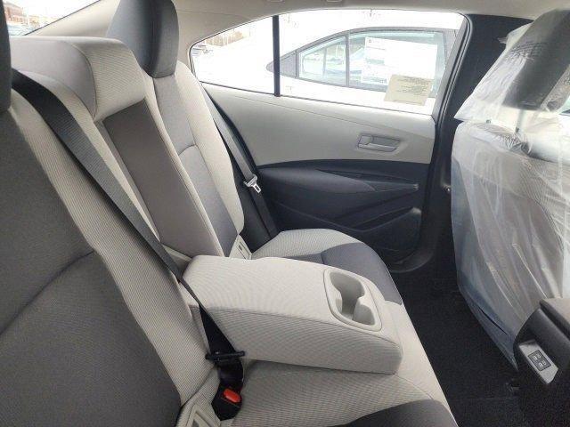 new 2026 Toyota Corolla car, priced at $24,577