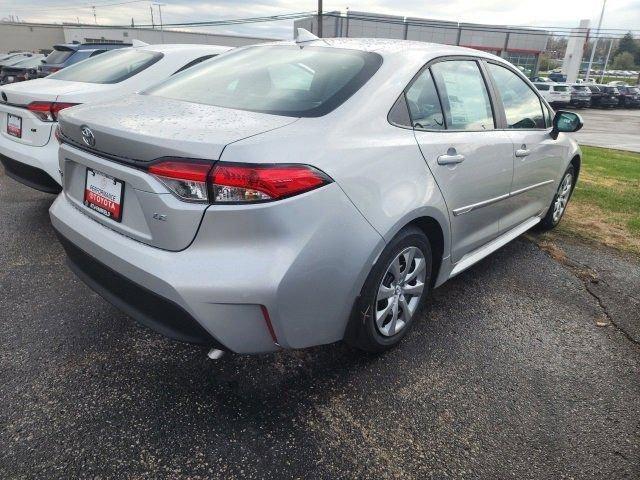 new 2026 Toyota Corolla car, priced at $24,577