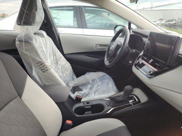new 2026 Toyota Corolla car, priced at $24,577